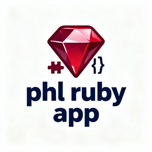 phl ruby app